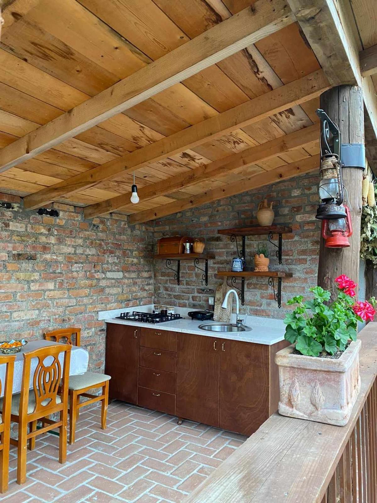 Bujtina Salko Villa Mucaj Exterior photo