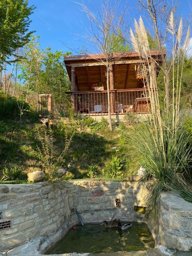Bujtina Salko Villa Mucaj Exterior photo