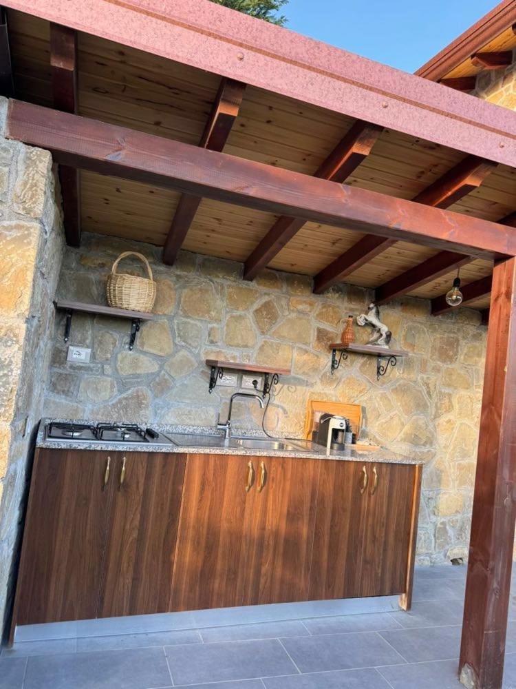 Bujtina Salko Villa Mucaj Exterior photo
