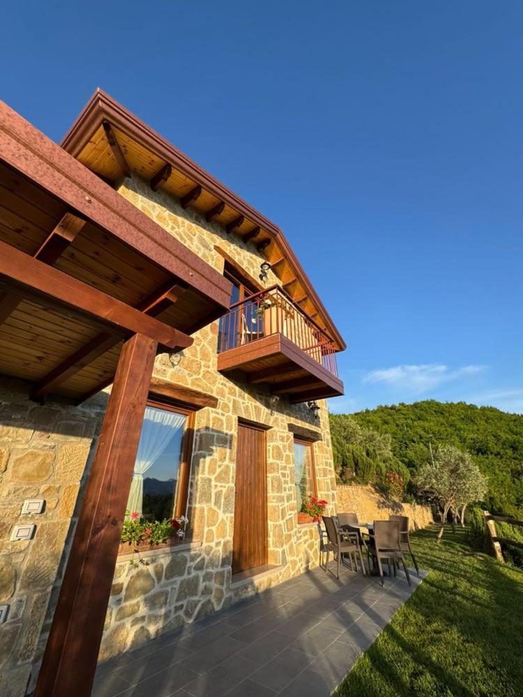 Bujtina Salko Villa Mucaj Exterior photo
